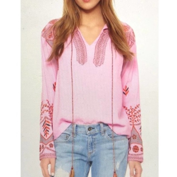 Misa Los Angeles Top